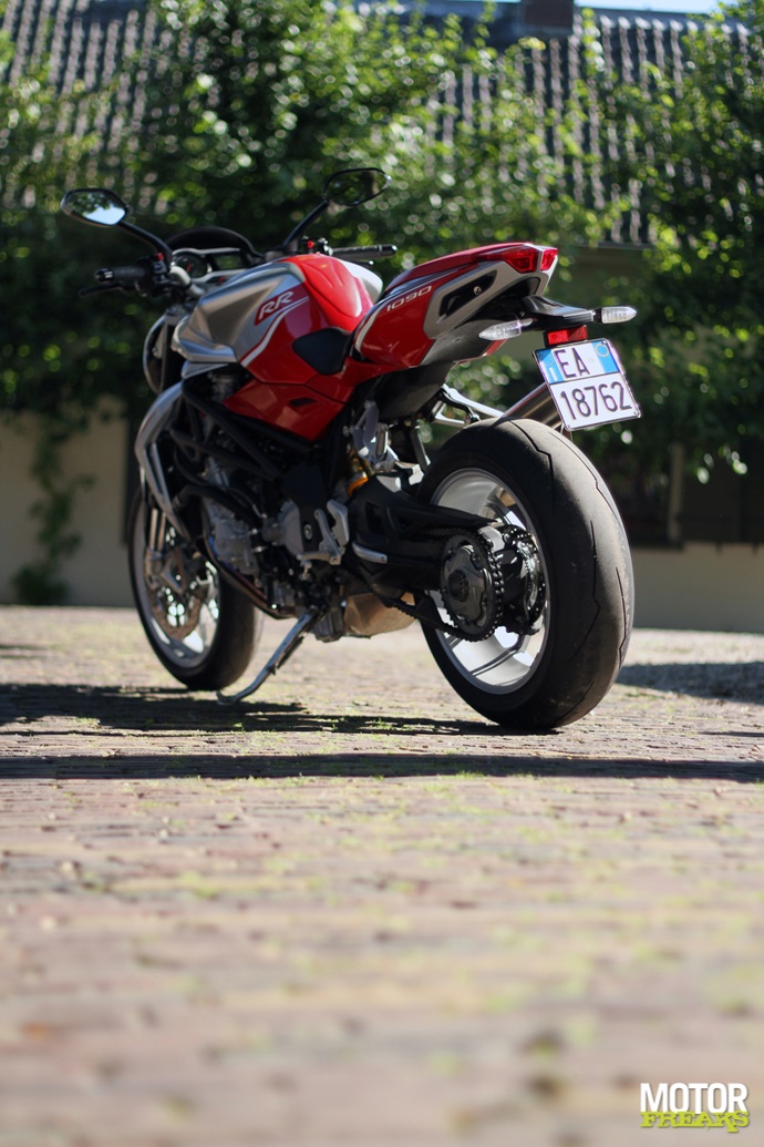 MV Agusta Brutale RR 2013