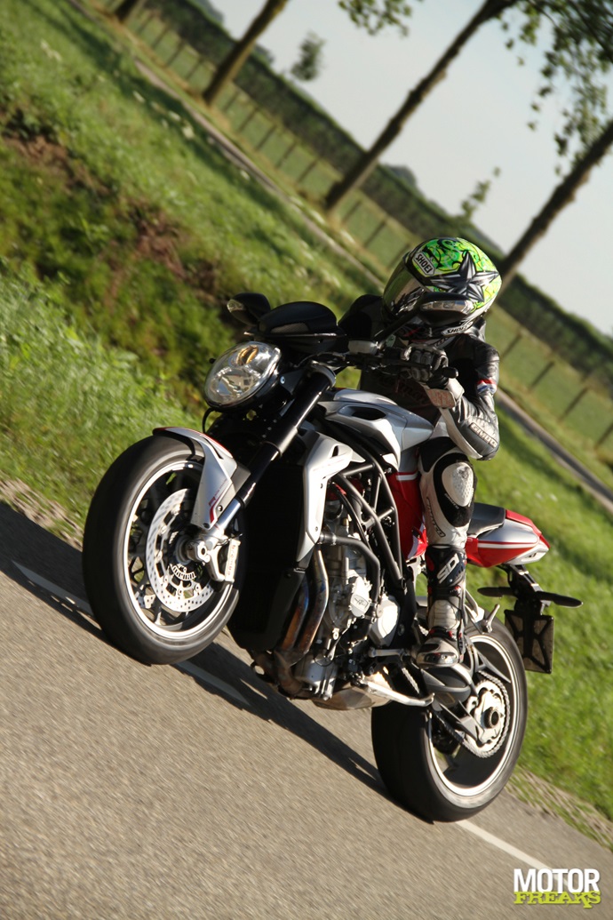 MV Agusta Brutale RR 2013