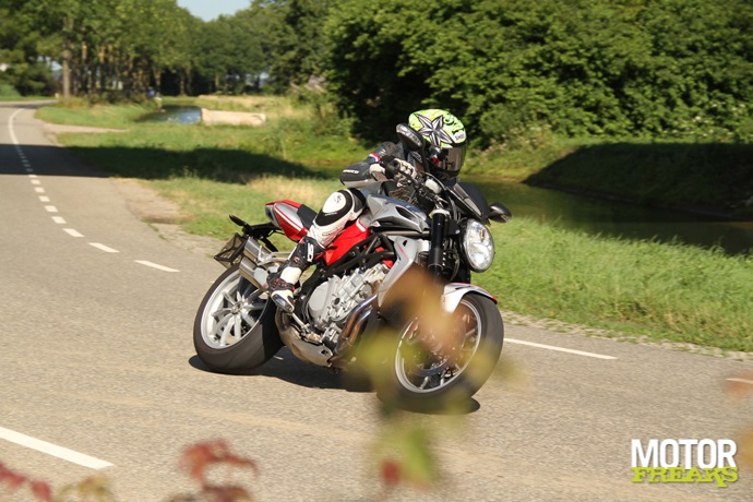 MV Agusta Brutale RR 2013