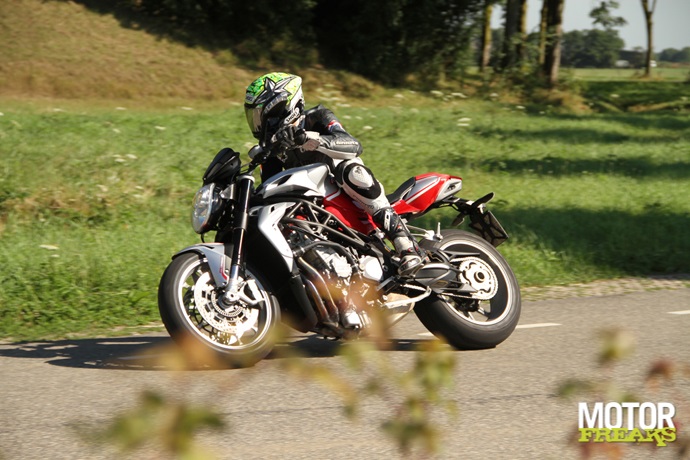 MV Agusta Brutale RR 2013