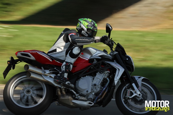 MV Agusta Brutale RR 2013