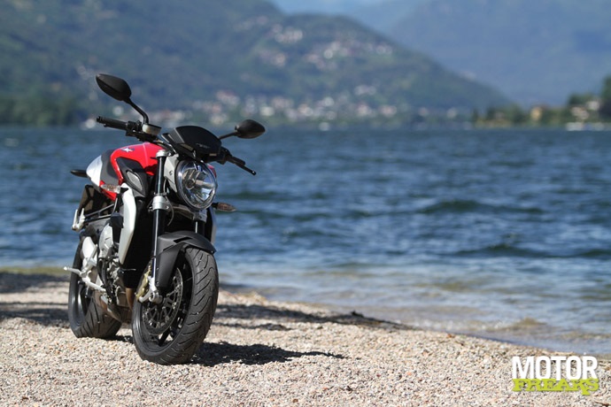 MV Agusta Brutale 675