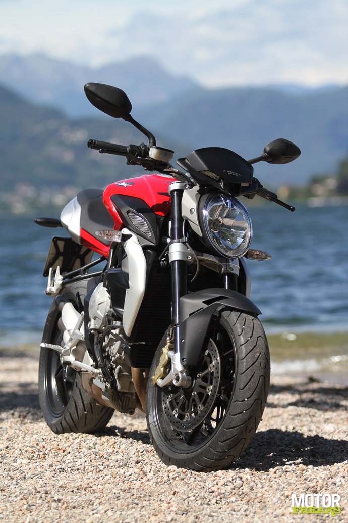 MV Agusta Brutale 675