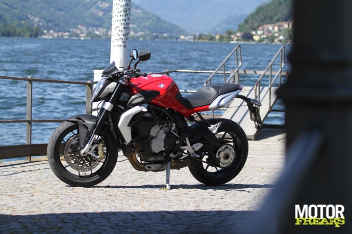 MV Agusta Brutale 675