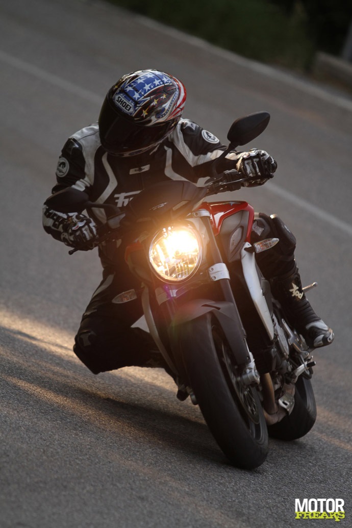 MV Agusta Brutale 675