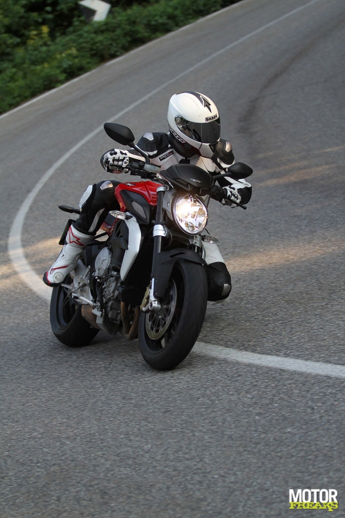 MV Agusta Brutale 675