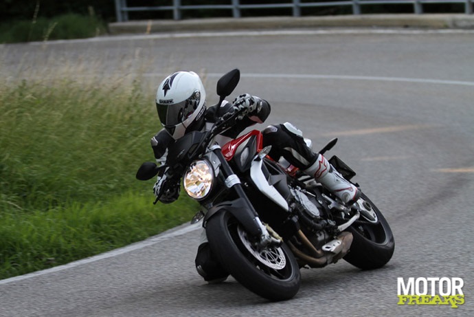 MV Agusta Brutale 675