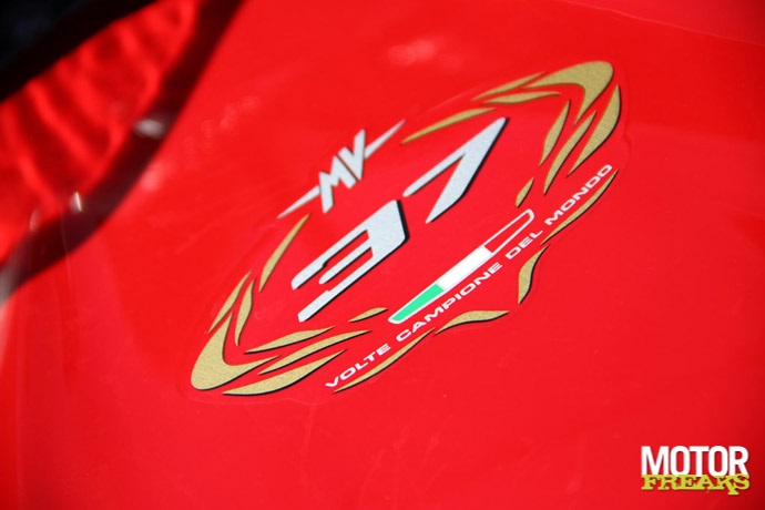 MV Agusta F3 800