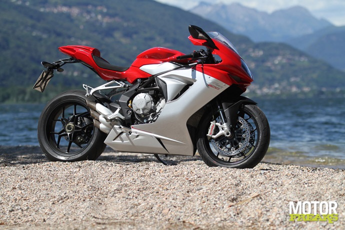 MV Agusta F3 800