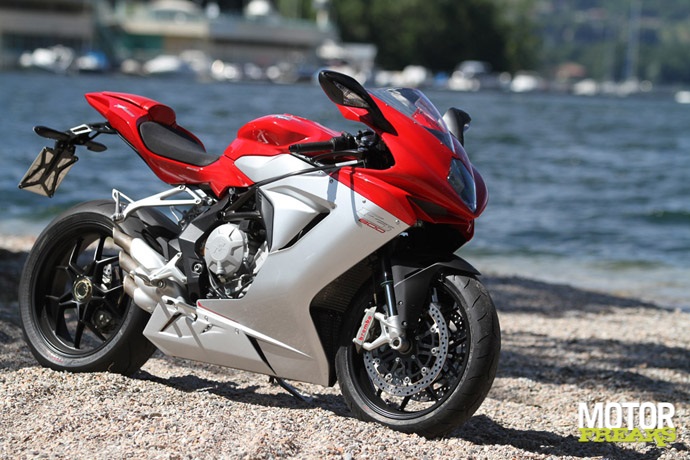 MV Agusta F3 800