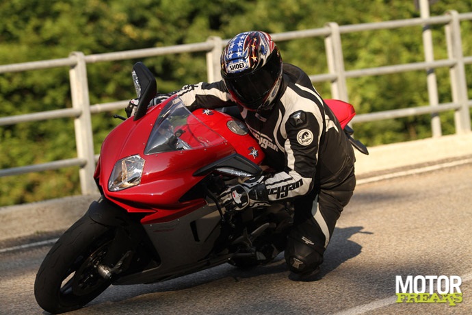 MV Agusta F3 800