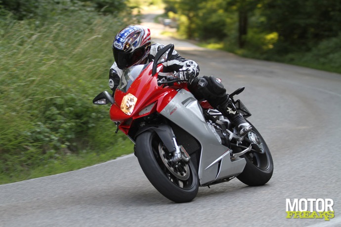 MV Agusta F3 800