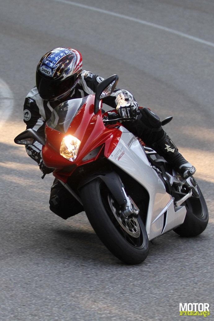 MV Agusta F3 800