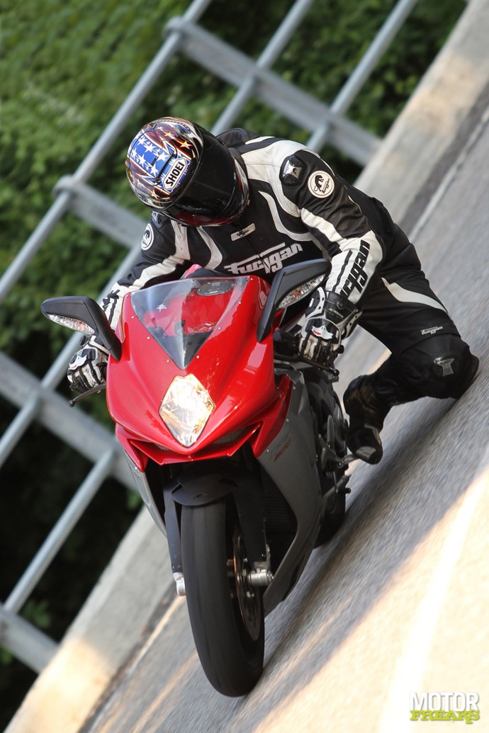 MV Agusta F3 800