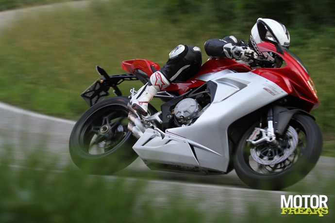 MV Agusta F3 800