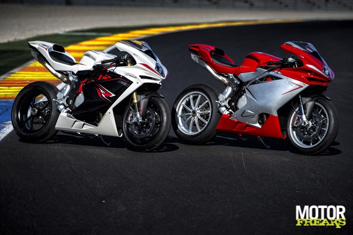 MV Agusta 2013 F4 F4RR