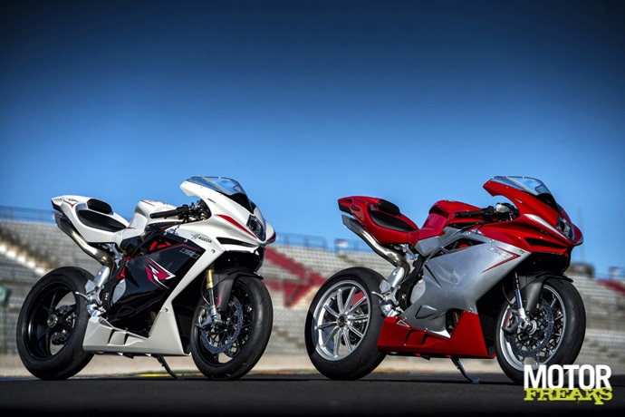 MV Agusta 2013 F4 F4RR