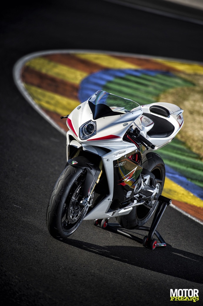 MV Agusta 2013 F4RR