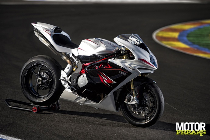 MV Agusta 2013 F4RR