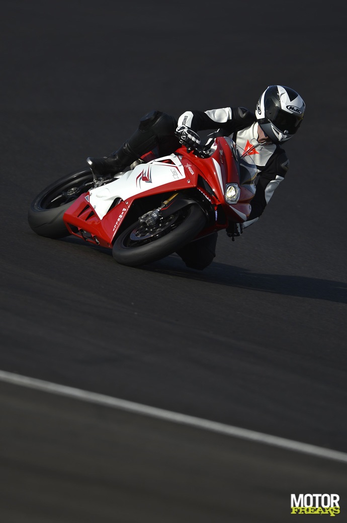 MV Agusta 2013 F4RR