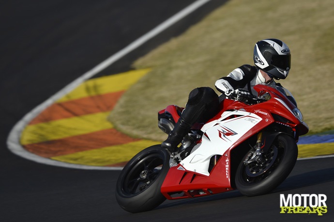 MV Agusta 2013 F4RR