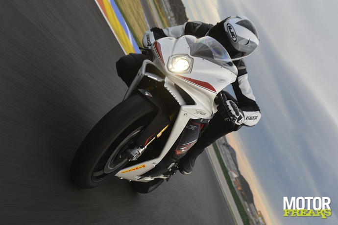 MV Agusta 2013 F4RR