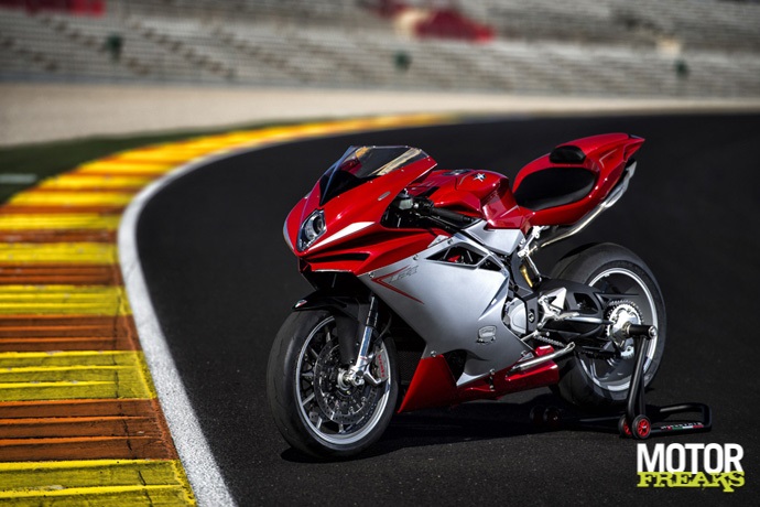 MV Agusta 2013 F4