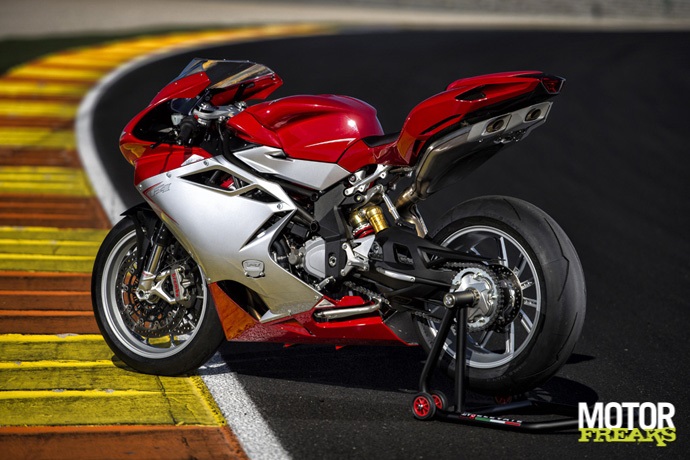 MV Agusta 2013 F4