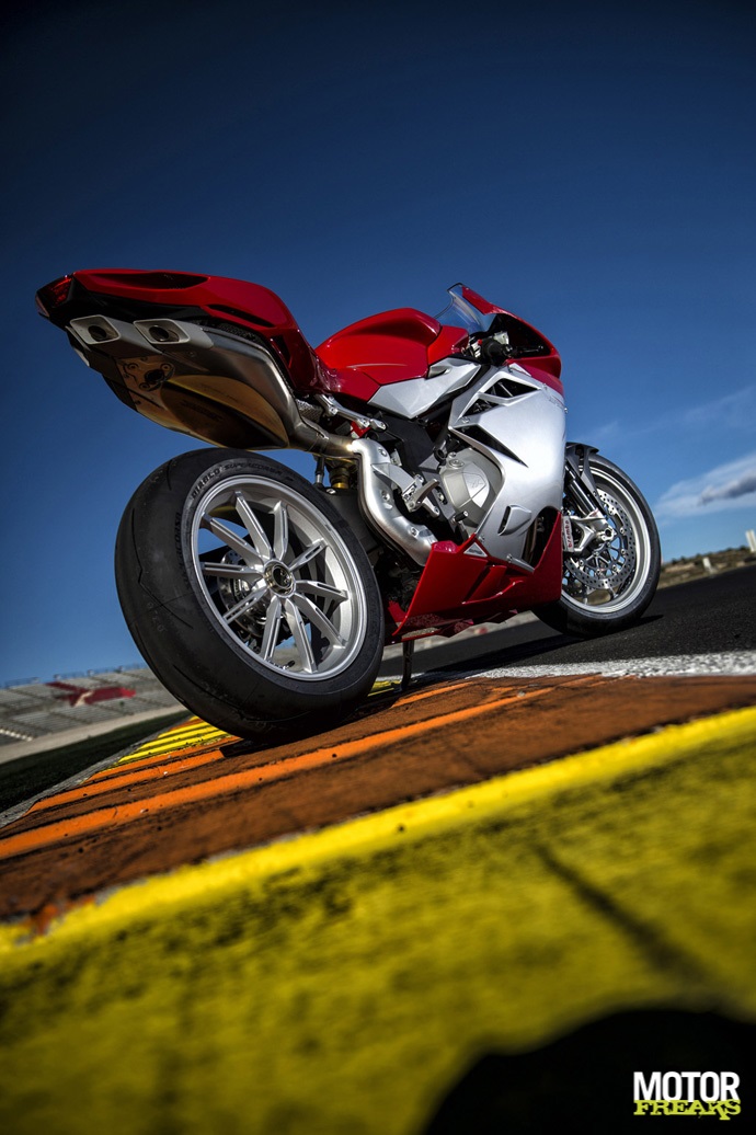 MV Agusta 2013 F4