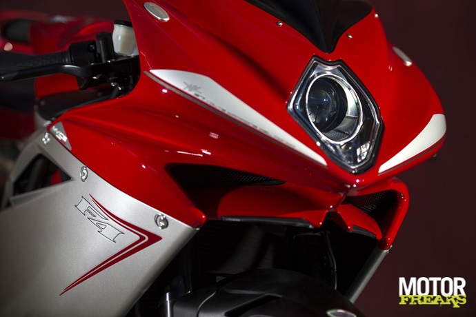 MV Agusta 2013 F4