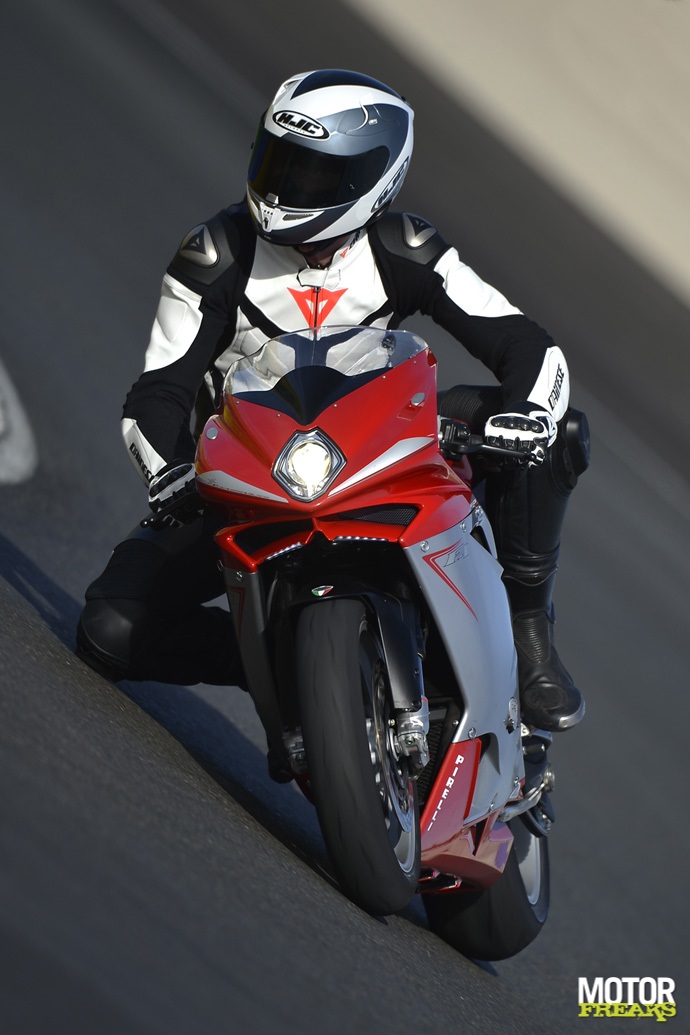 MV Agusta 2013 F4