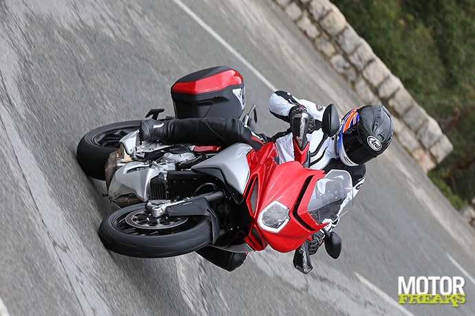 MV Agusta Turismo Veloce