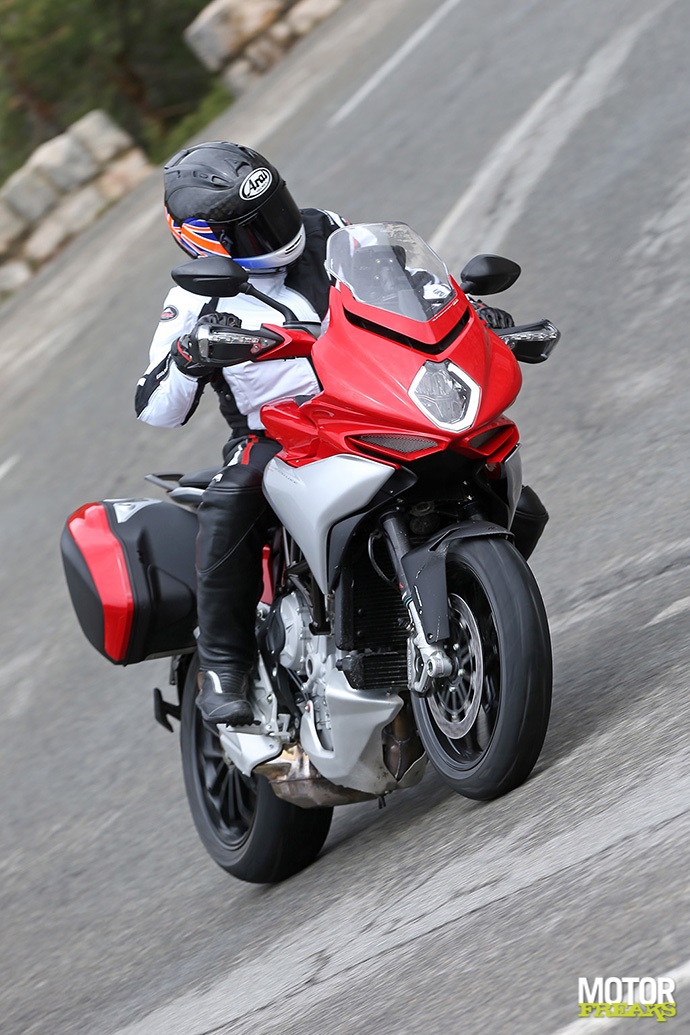MV Agusta Turismo Veloce