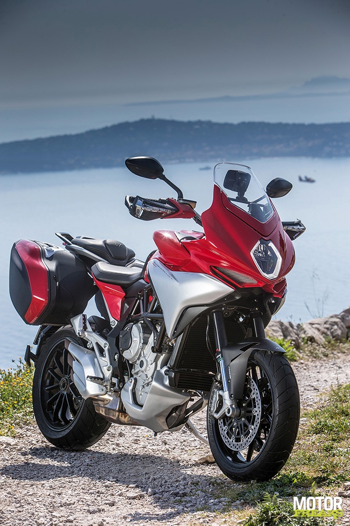 MV Agusta Turismo Veloce