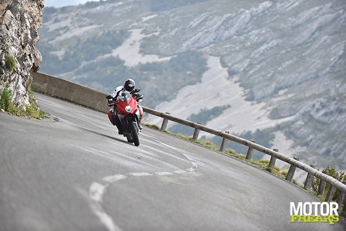 MV Agusta Turismo Veloce