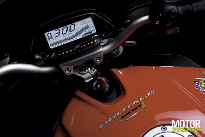 MV Agusta Brutale 800
