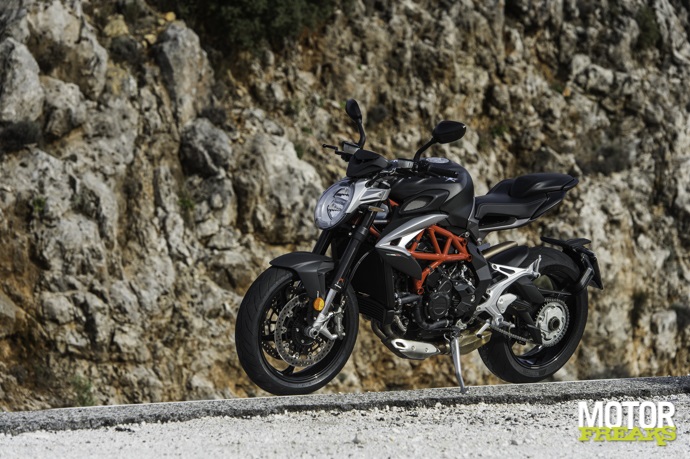 MV Agusta Brutale 800