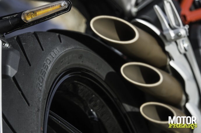 MV Agusta Brutale 800