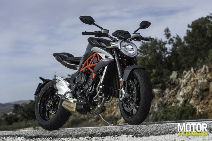 MV Agusta Brutale 800