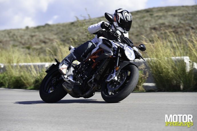 MV Agusta Brutale 800