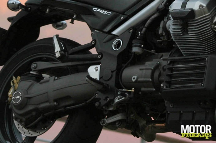 Moto Guzzi Griso 1100 2007