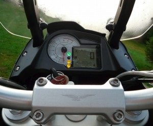 Moto Guzzi Stelvio NTX