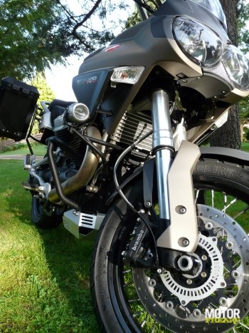 Moto Guzzi Stelvio NTX