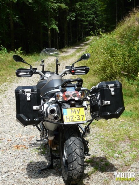 Moto Guzzi Stelvio NTX