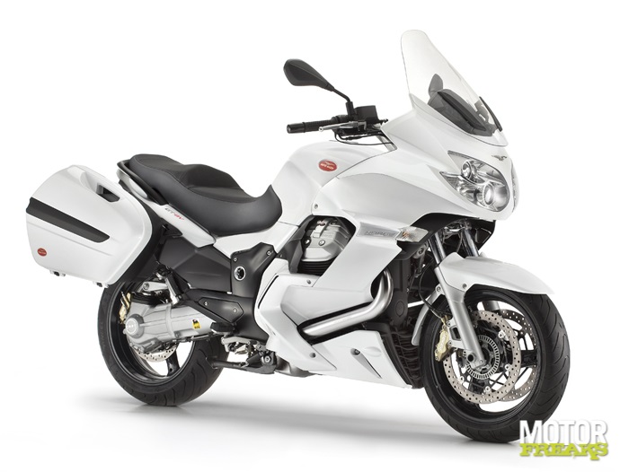 Moto Guzzi Norge GT 8V 2011