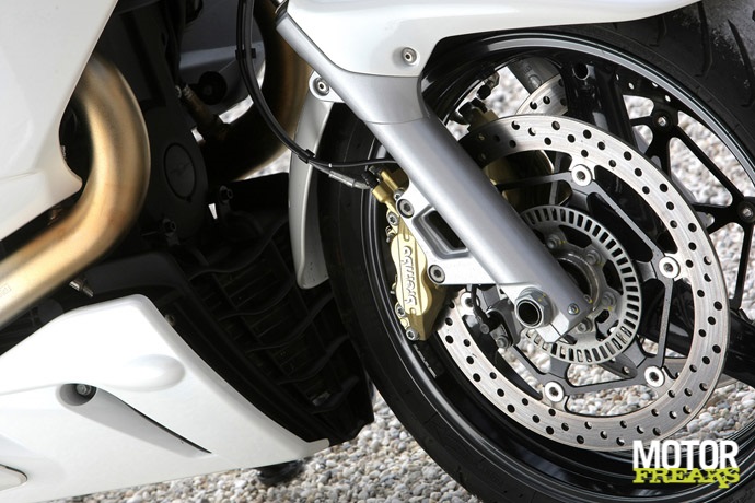 Moto Guzzi Norge GT 8V 2011