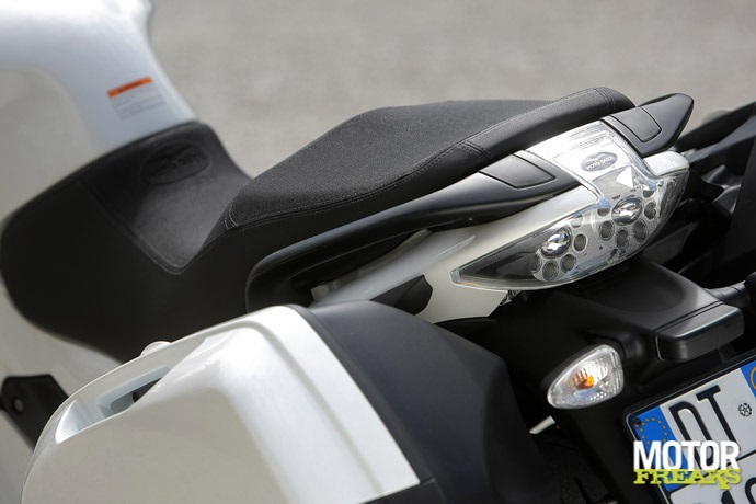 Moto Guzzi Norge GT 8V 2011