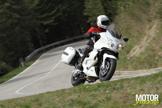 Moto Guzzi Norge GT 8V 2011