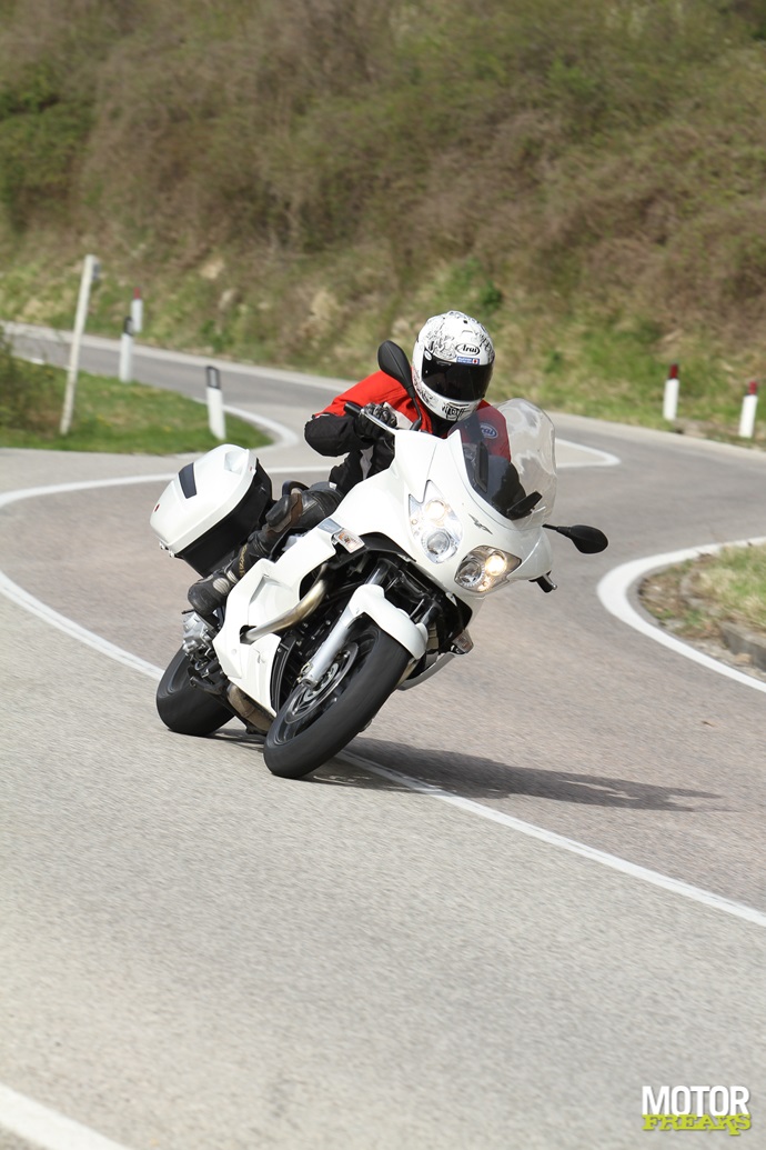 Moto Guzzi Norge GT 8V 2011