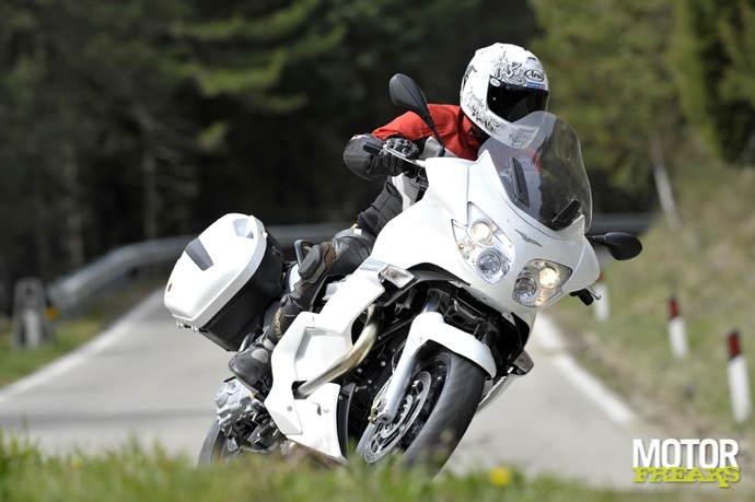 Moto Guzzi Norge GT 8V 2011